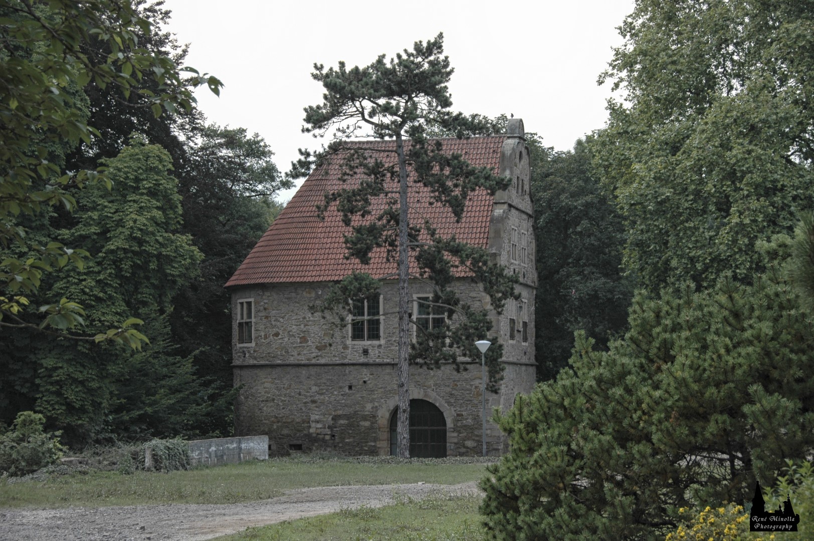 Torhaus Rombergpark, Dortmund, NRW
